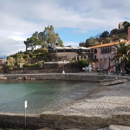 Centre Parking Gratuit * Collioure