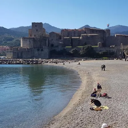 Apartment Centre Parking Gratuit Collioure