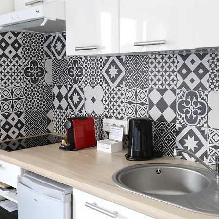 Apartment Centre Parking Gratuit *