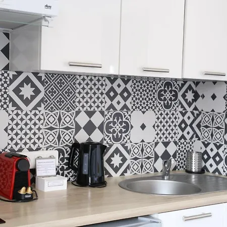 Apartment Centre Parking Gratuit *