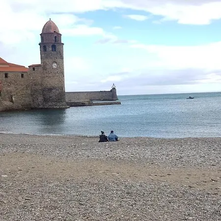 Centre Parking Gratuit * Collioure