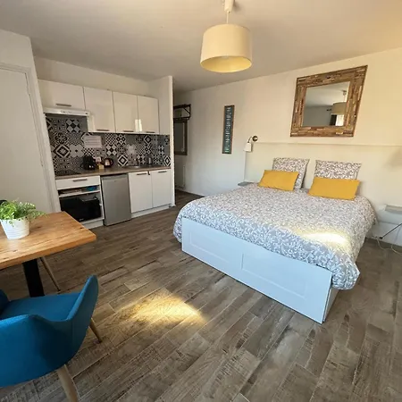 Apartment Centre Parking Gratuit