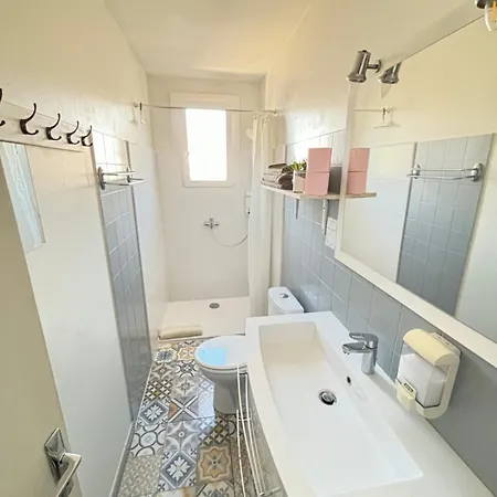 Apartment Centre Parking Gratuit Collioure