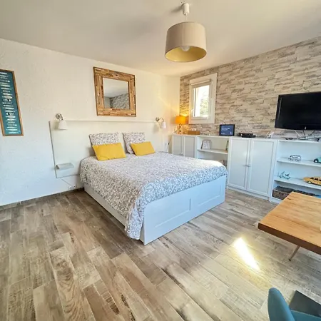 Apartment Centre Parking Gratuit