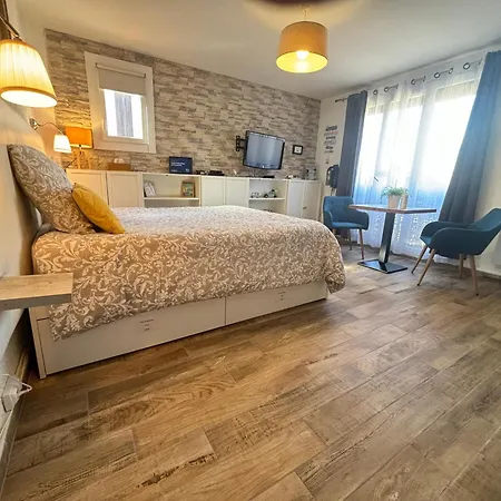 Centre Parking Gratuit