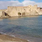 Centre Parking Gratuit Collioure