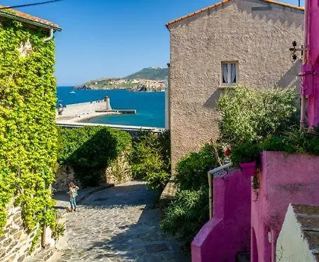 Centre Parking Gratuit Lägenhet