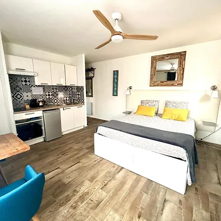 Centre Parking Gratuit * Collioure