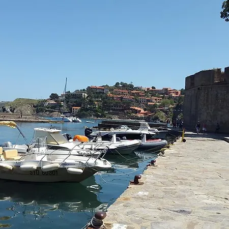 Centre Parking Gratuit * Collioure